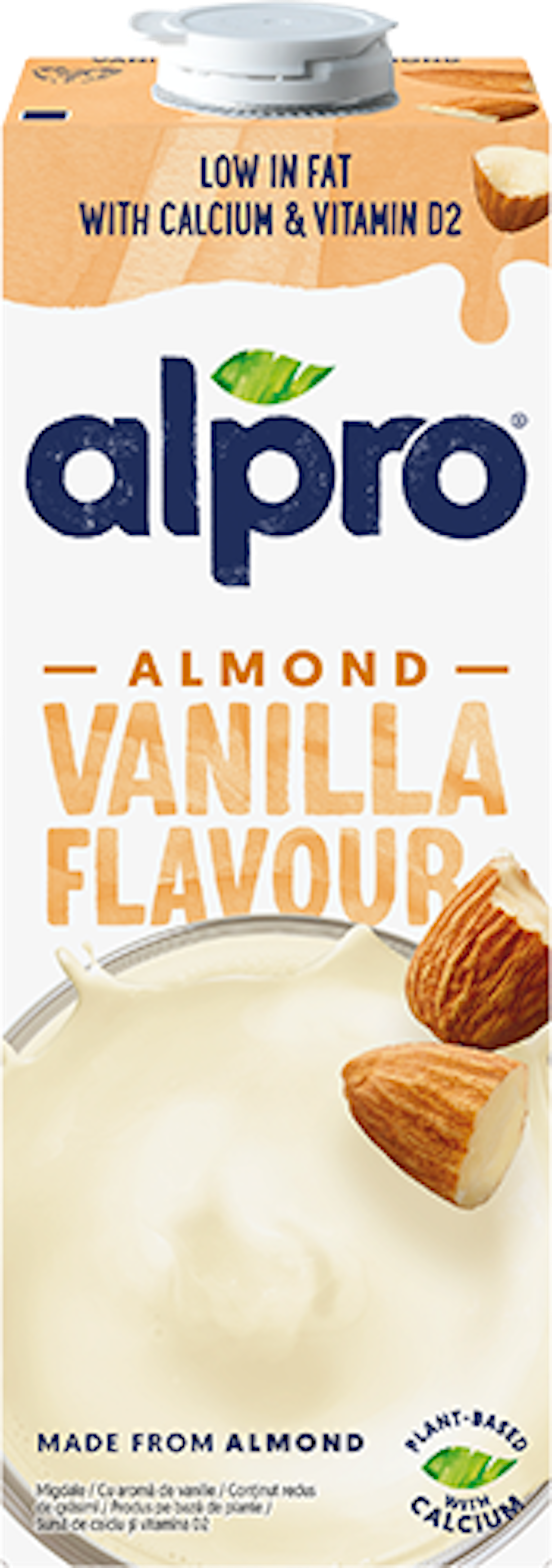 Almond Touch of Vanilla