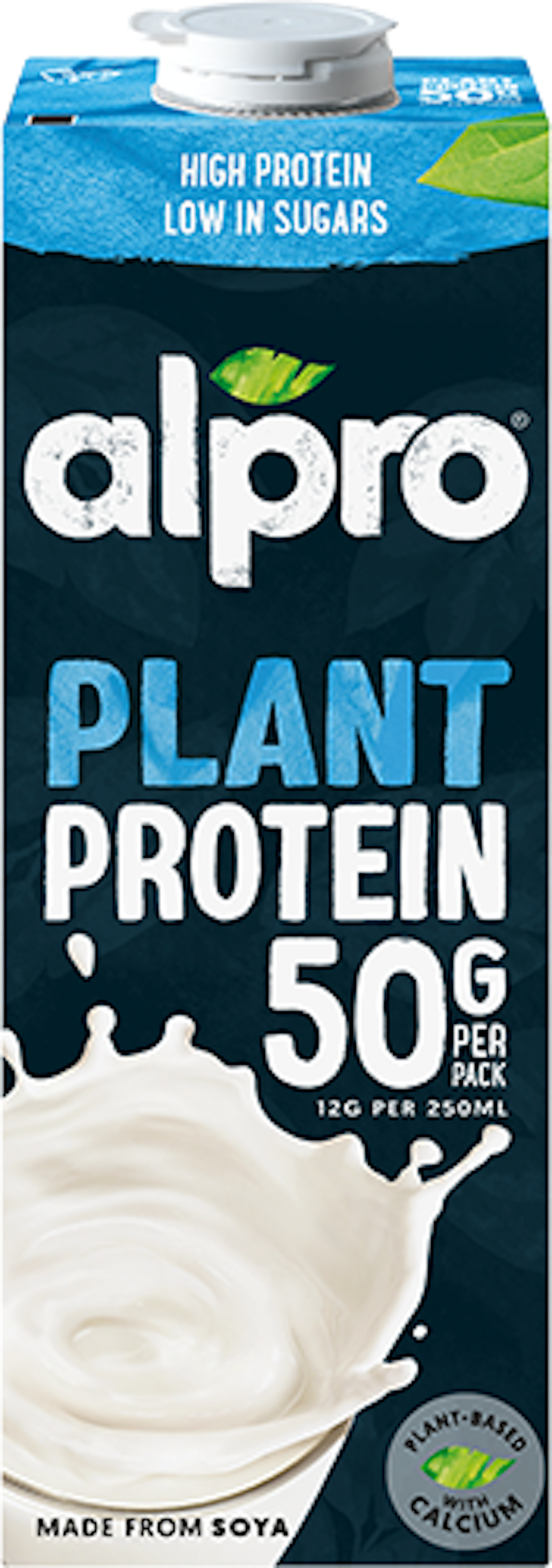 "Plant Protein" sojas dzēriens
