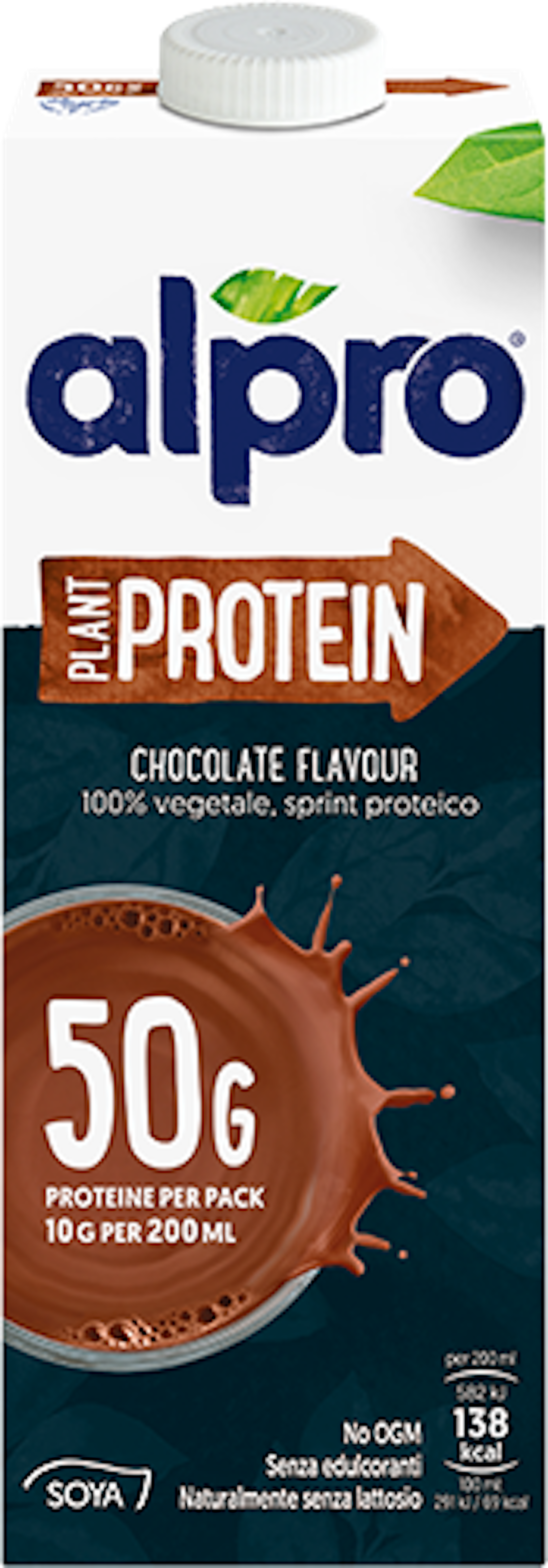 Alpro Protein Cioccolato