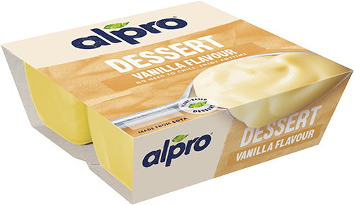 Vanilje dessert