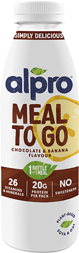 MEAL TO GO Chocolate Banana