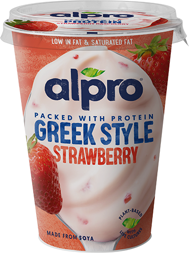 Greek Style Jordbaer