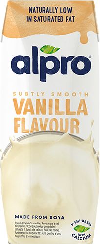 Alpro sojowe o smaku waniliowym