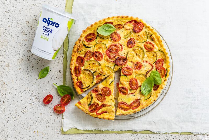 Mediterrane Quiche