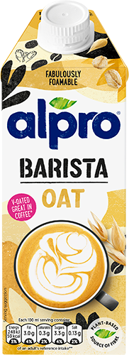 Овесена напитка BARISTA