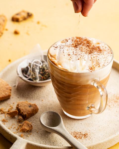 Rooibos à l'avoine