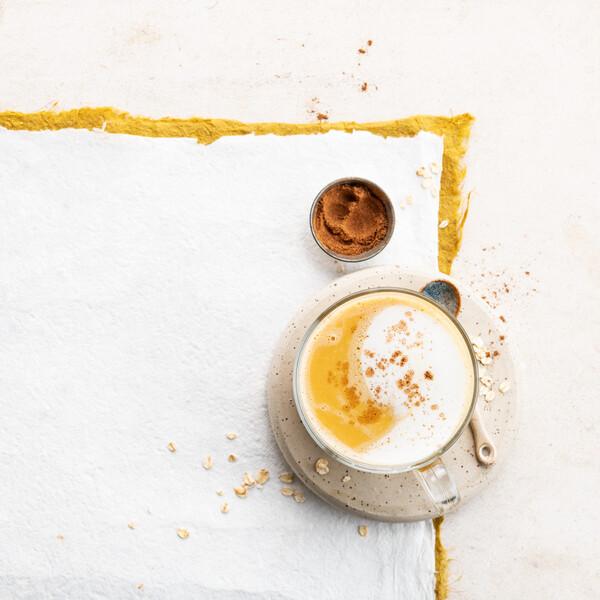 Pumpkin Spice Kahve
