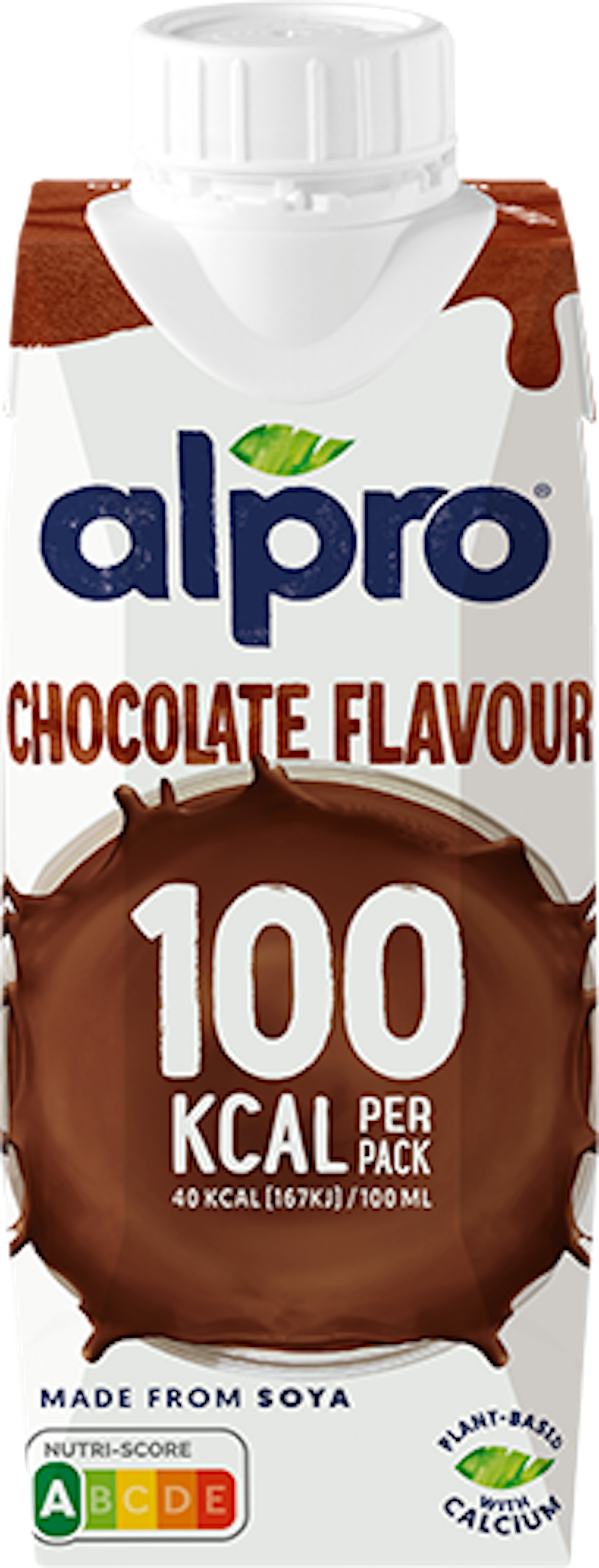 100 Kcal Choco Sojadrink