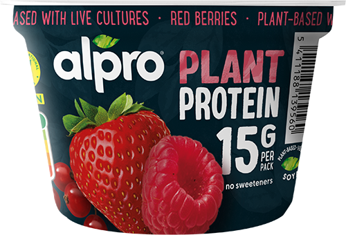 Alpro Protein Red Berries