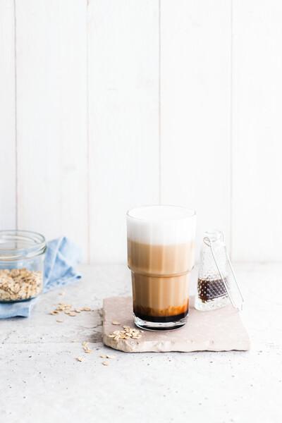 Bevanda All’avena E Liquirizia