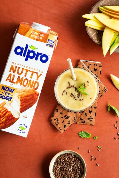 Mango un banānu smūtijs