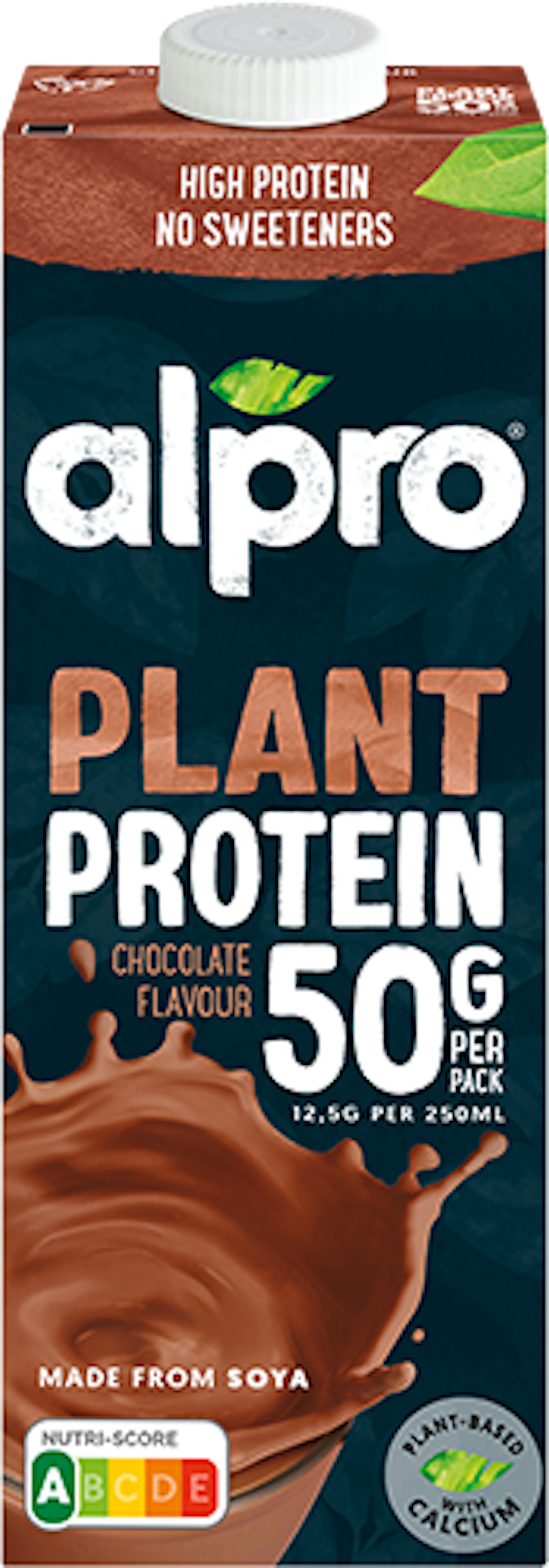 Plant Protein sojadryck choklad