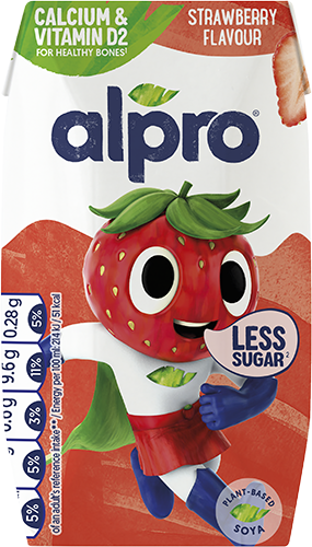 Kids Strawberry Drink