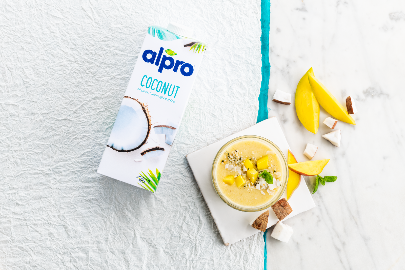 Coco Sunshine Smoothie