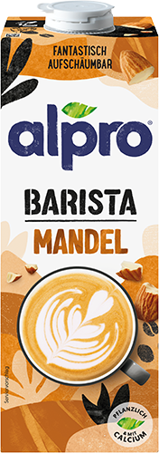 Barista Mandel