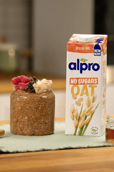 Απολαυστικά Overnight Oats