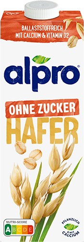 Haferdrink Ohne Zucker