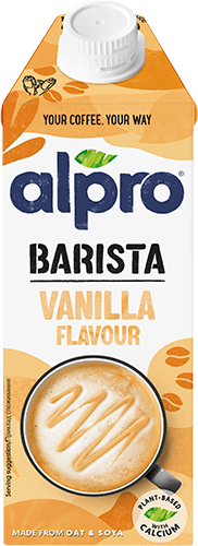 Barista vaníliaízű zab-szójaital