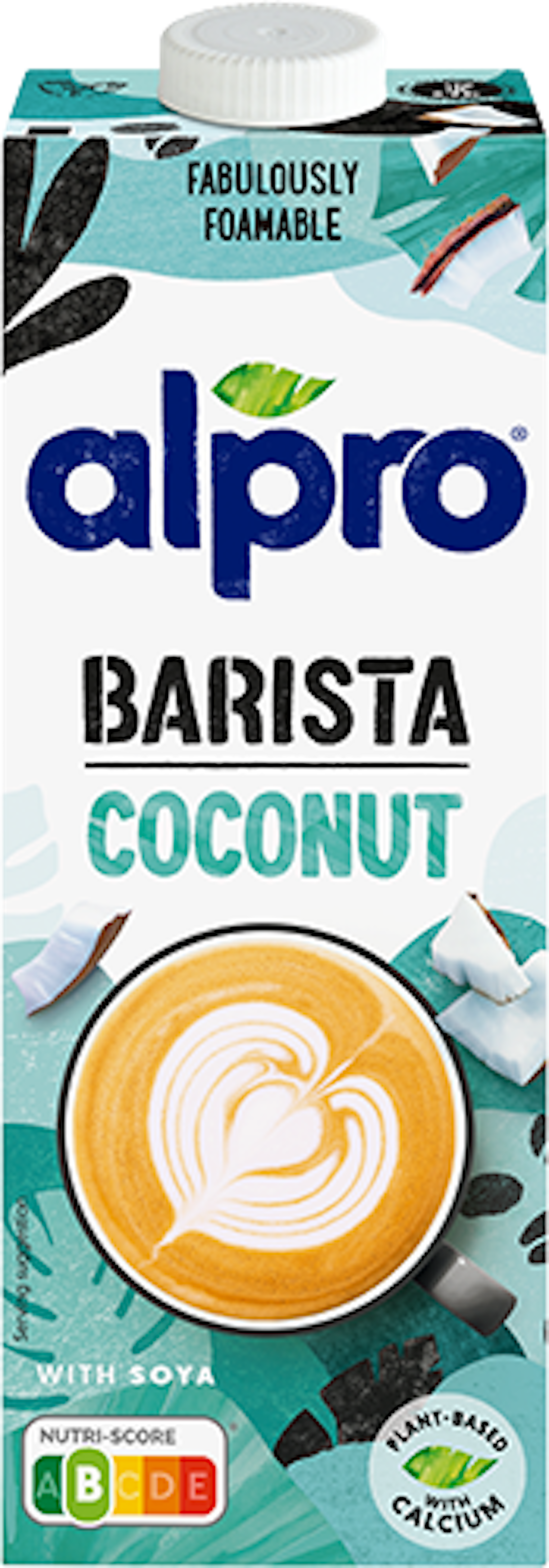 Coconut Barista