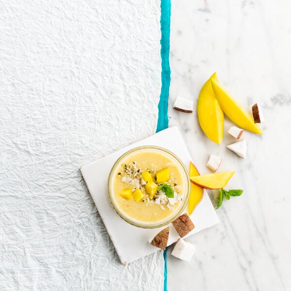 Coco Sunshine Smoothie
