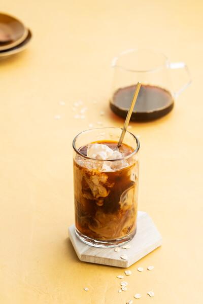 Haver cold brew L*tte