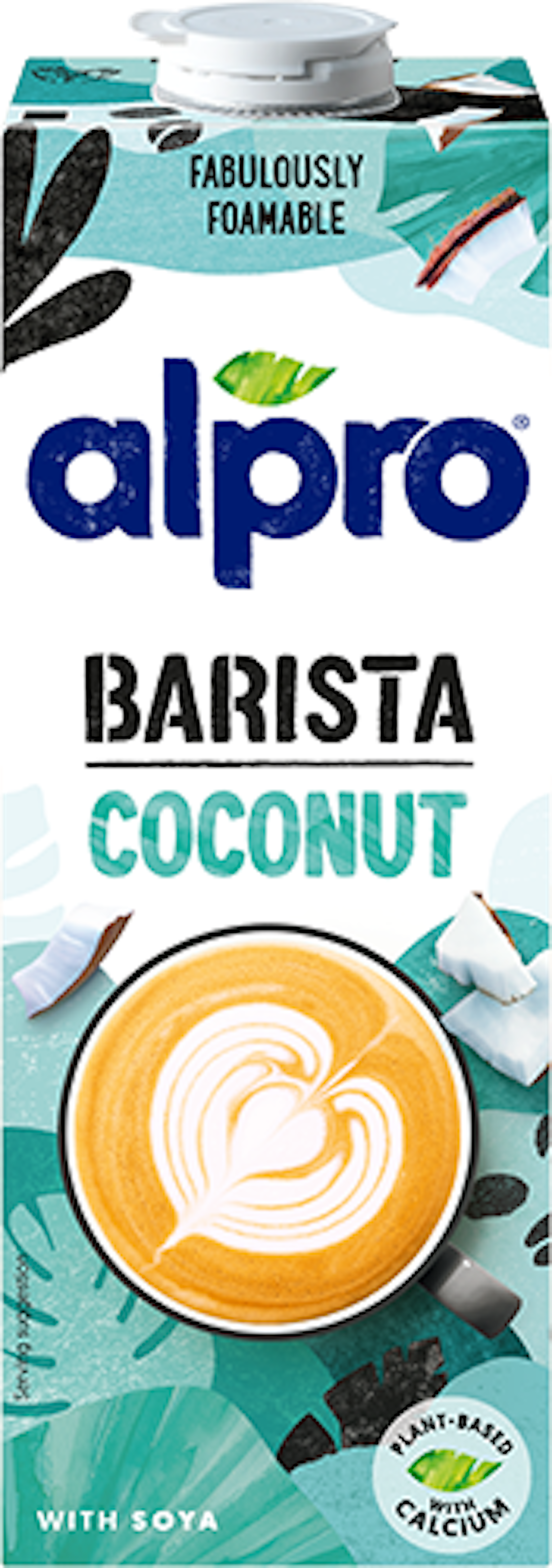 Alpro One Barista Coconut