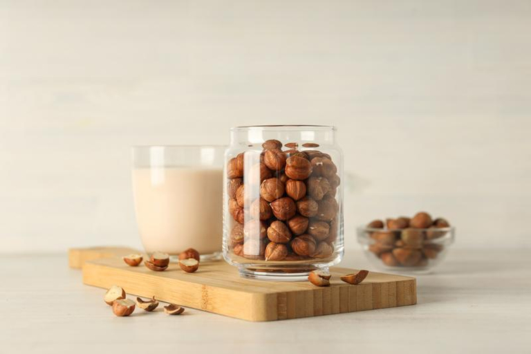 Les bienfaits de la boisson végétale à base de noisette