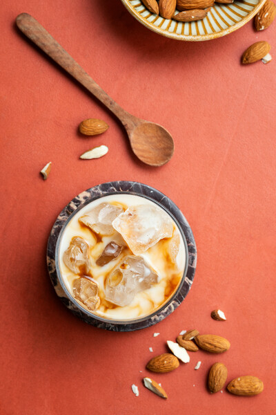 Quels sont les atouts du lait d'amande ?