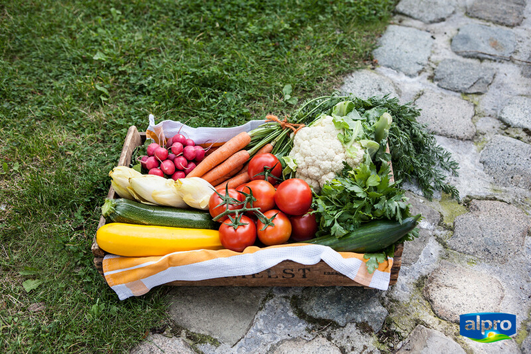 Alpro tekent voor een krachtig klimaatbeleid