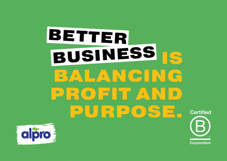 B Corp Maand