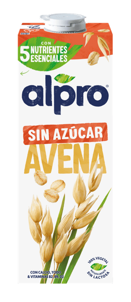 Avena Sin Azúcar