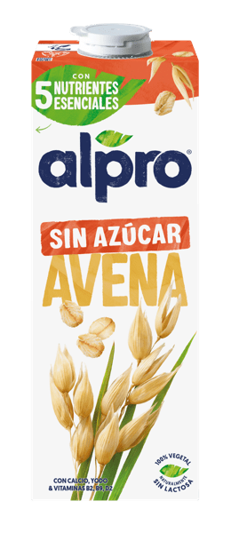 Imagen de Alpro Bebida de Avena Sin Azúcares
