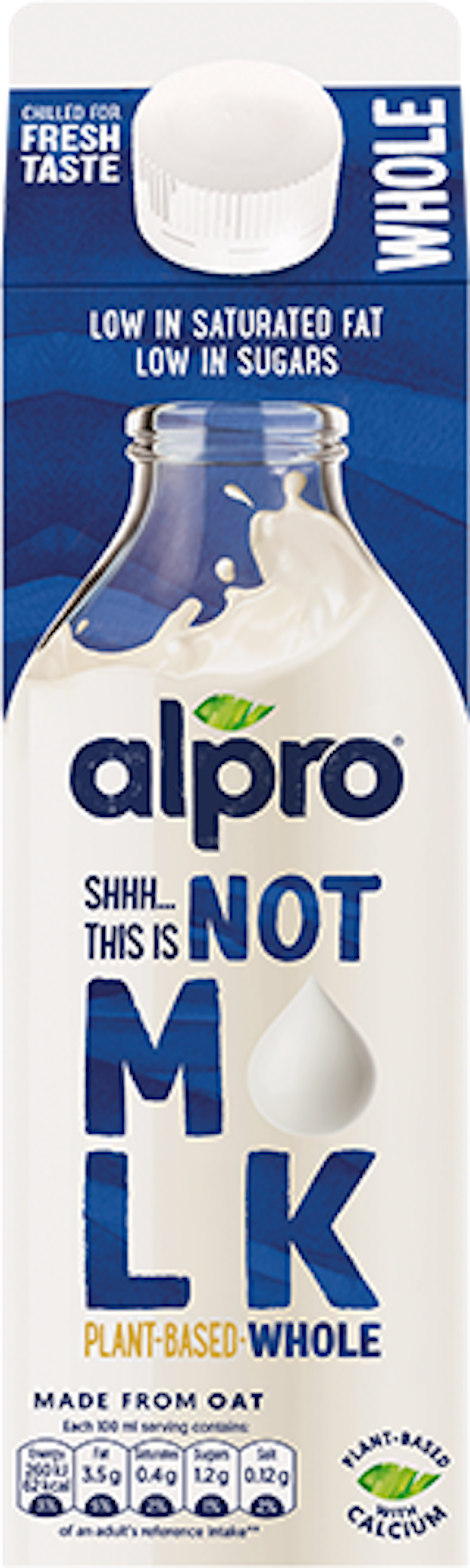 Alpro This is not M*lk Whole Chilled
