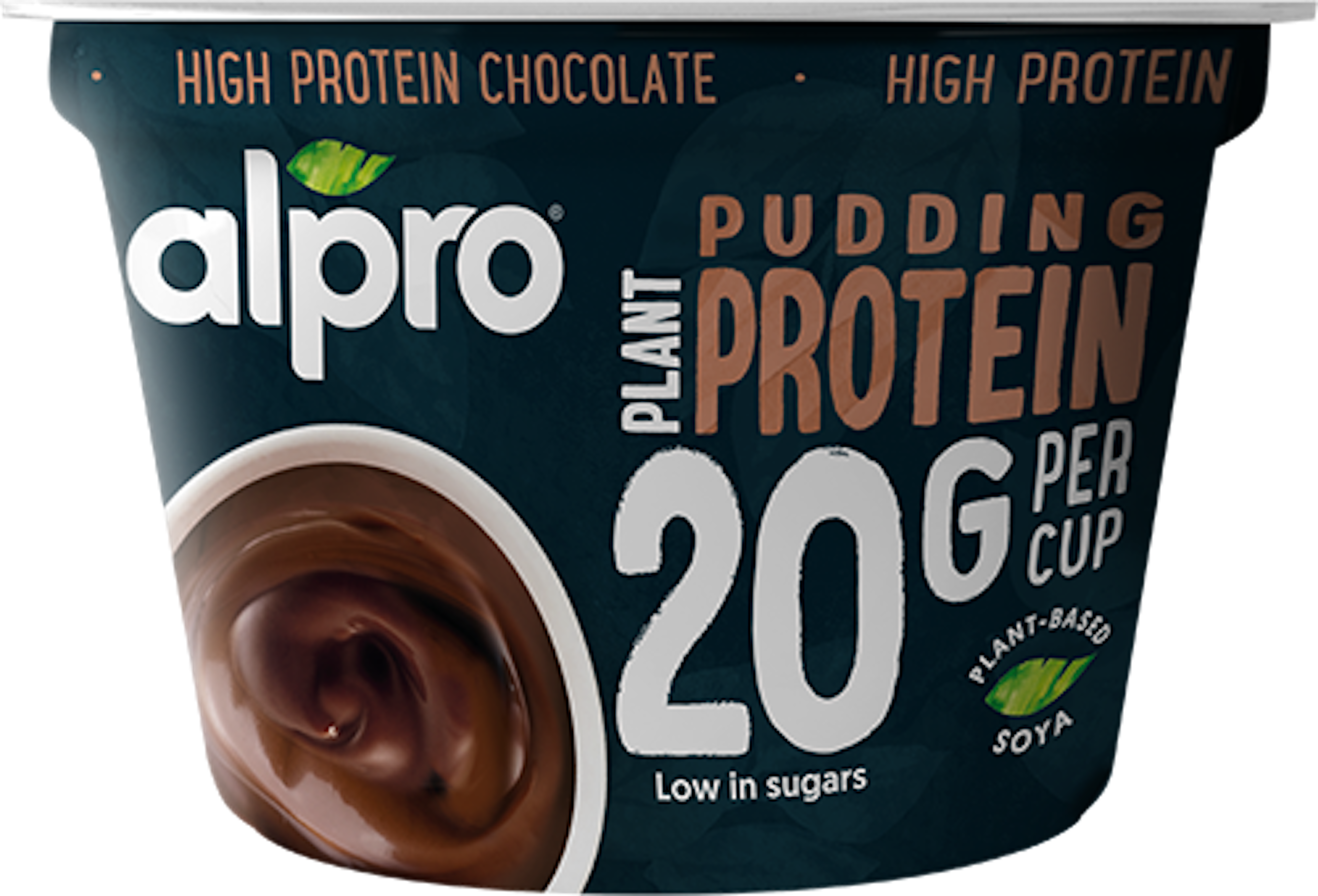 Protein Pudding Choco 200g