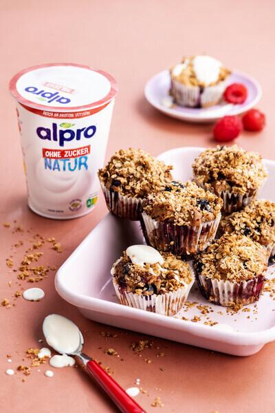 FrĂĽshtĂĽcksmuffins