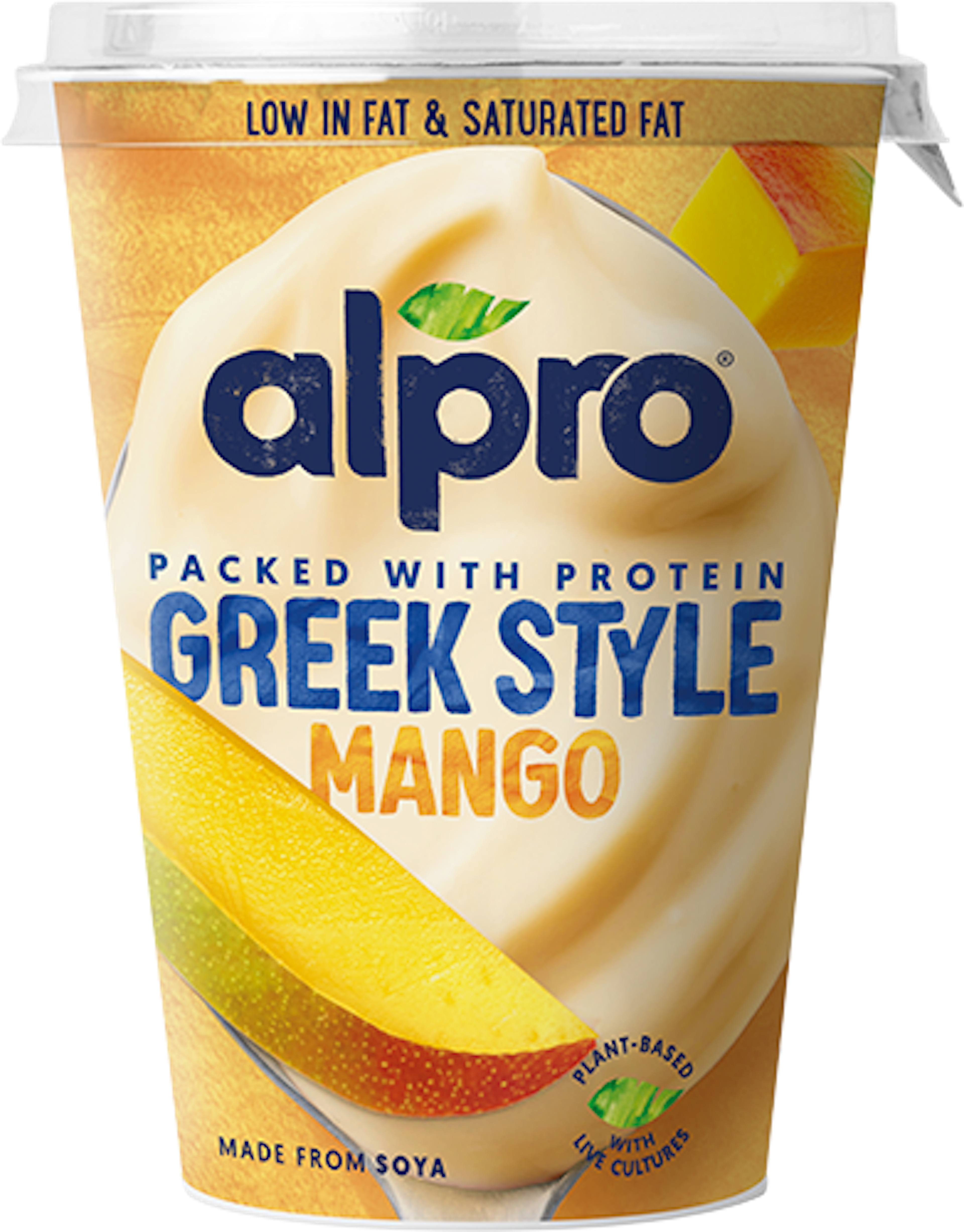 Greek Style Mango