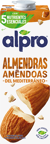 Imagen de Alpro Bebida de Almendra Original
