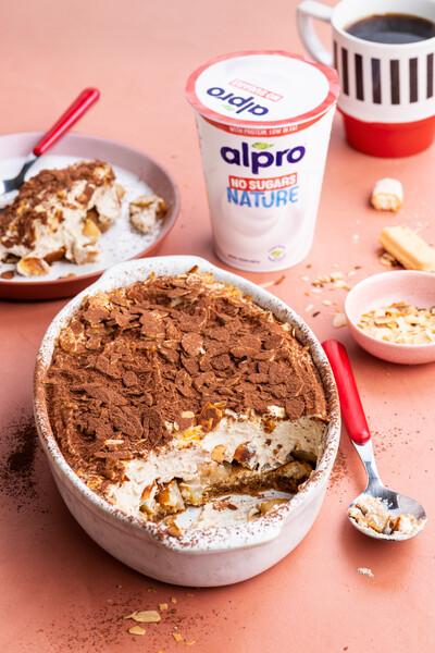 Vegan Tiramisu