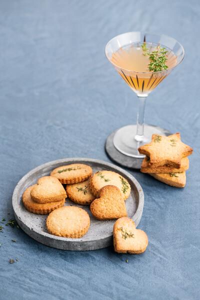 Tijmkoekjes