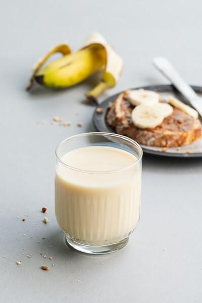 Sójové proteinové smoothie