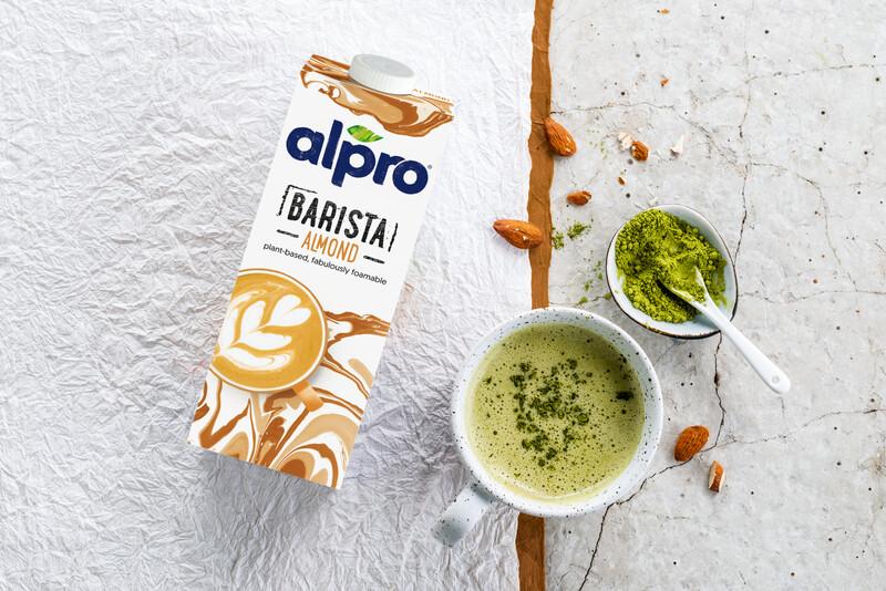 Orašasta Matcha