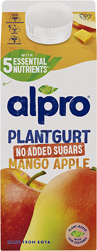 Plantgurt Mango Äpple