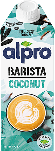 Barista kókuszital