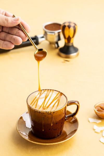 Latte Caramel