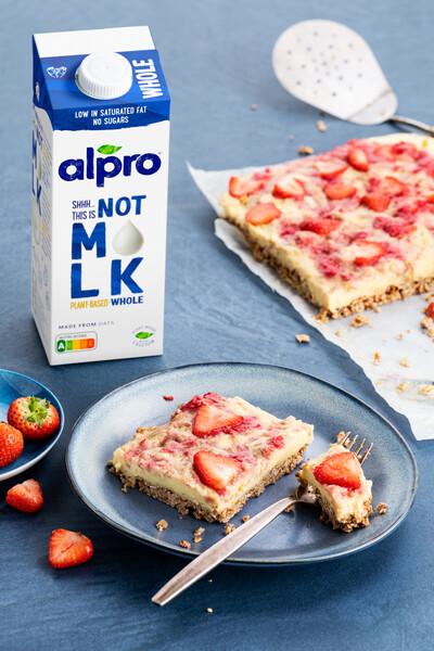 This is Not M*lk ontbijttaartje