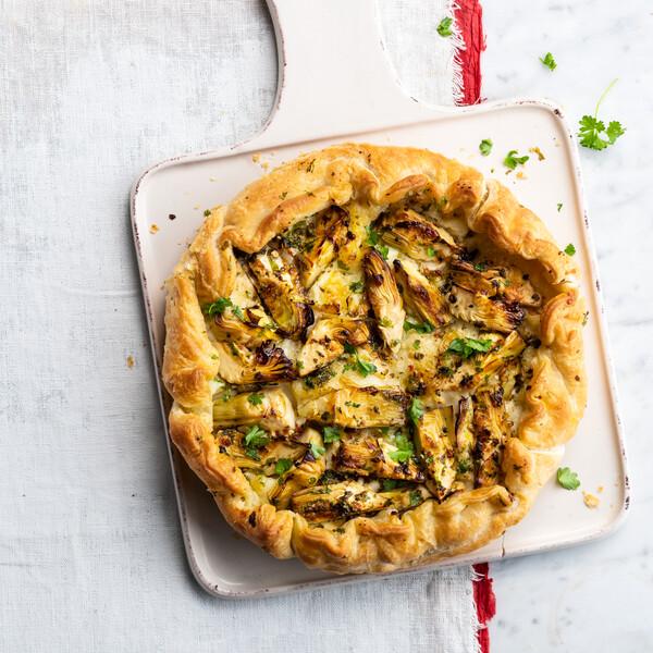 PATATESLİ & ENGİNARLI KİŞ