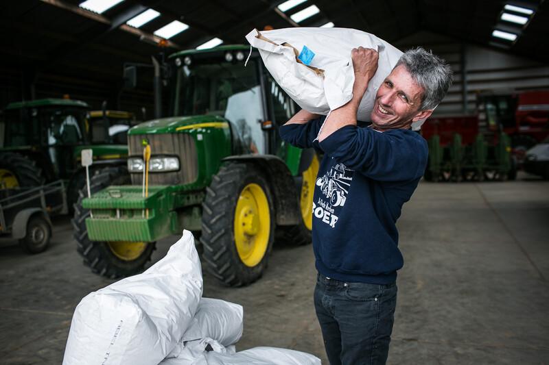 Belgische overheid kan ruim een miljard besparen met meer plantaardige voeding en soja