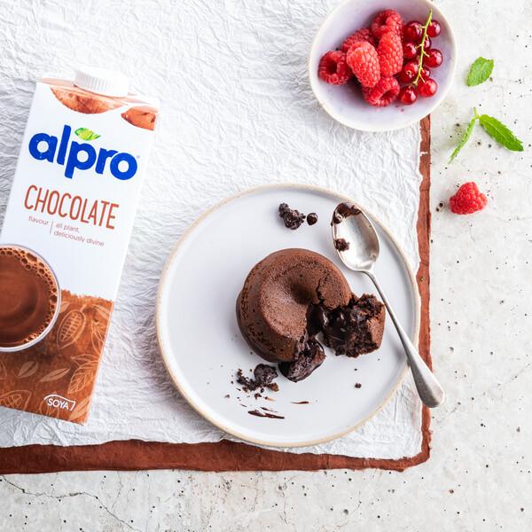 Moelleux au chocolat