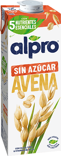 Avena Sin Azúcar