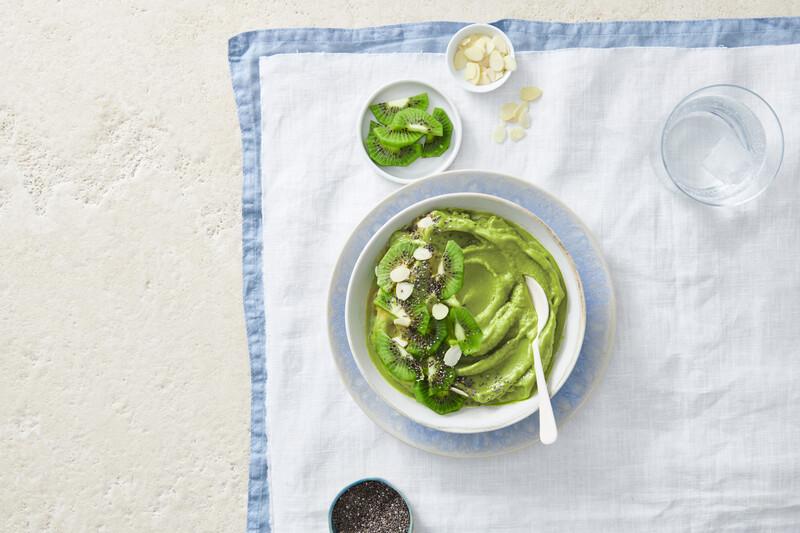 Matcha Mousse